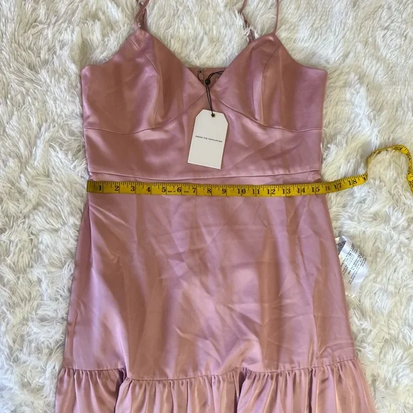 Dress The Population Tess Dress - Picture 9 of 12